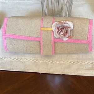 Travel jewelry case NWOT